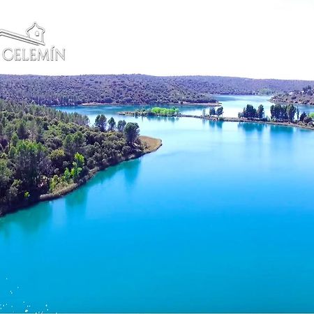 오사 데 몬티엘 Venta Del Celemin 게스트하우스 외부 사진