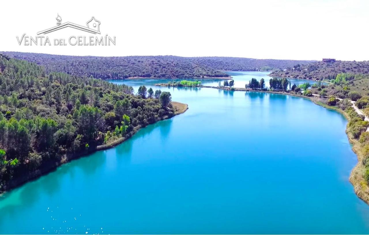 오사 데 몬티엘 Venta Del Celemin 게스트하우스 외부 사진